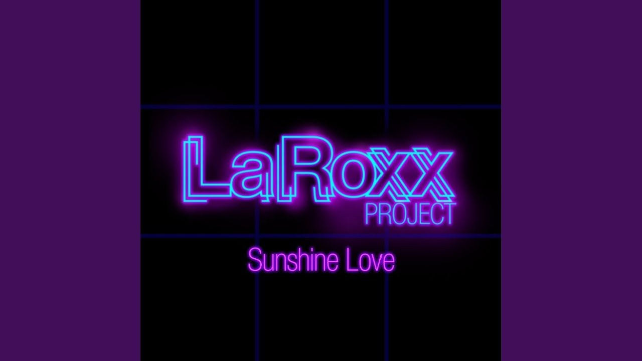 Sunshine Love (Radio Version)