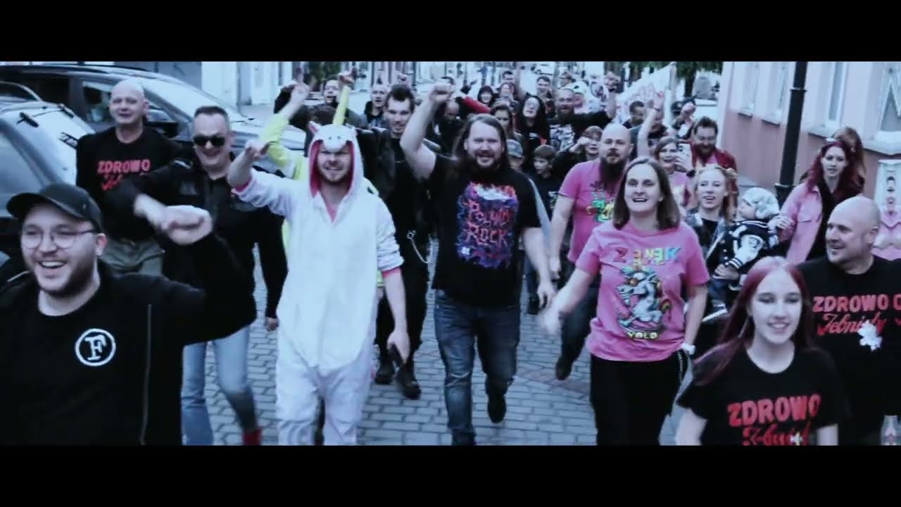 Zenek Grabowski - Dzieci (oficjalny klip z albumu 