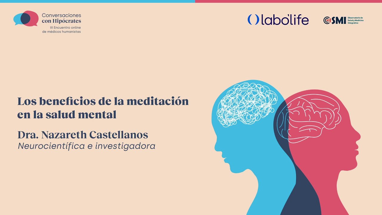 Conferencia Nazareth Castellanos Neurocientífica e Investigadora