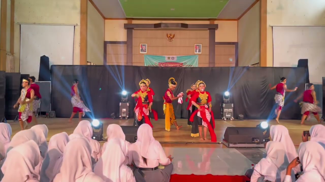 UPRAK SENDRATARI REH 