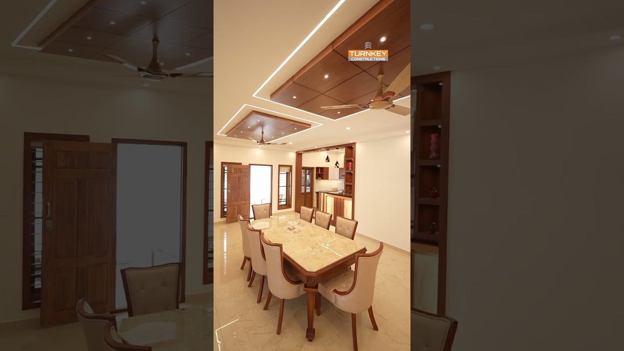 Presenting our latest Interior Project