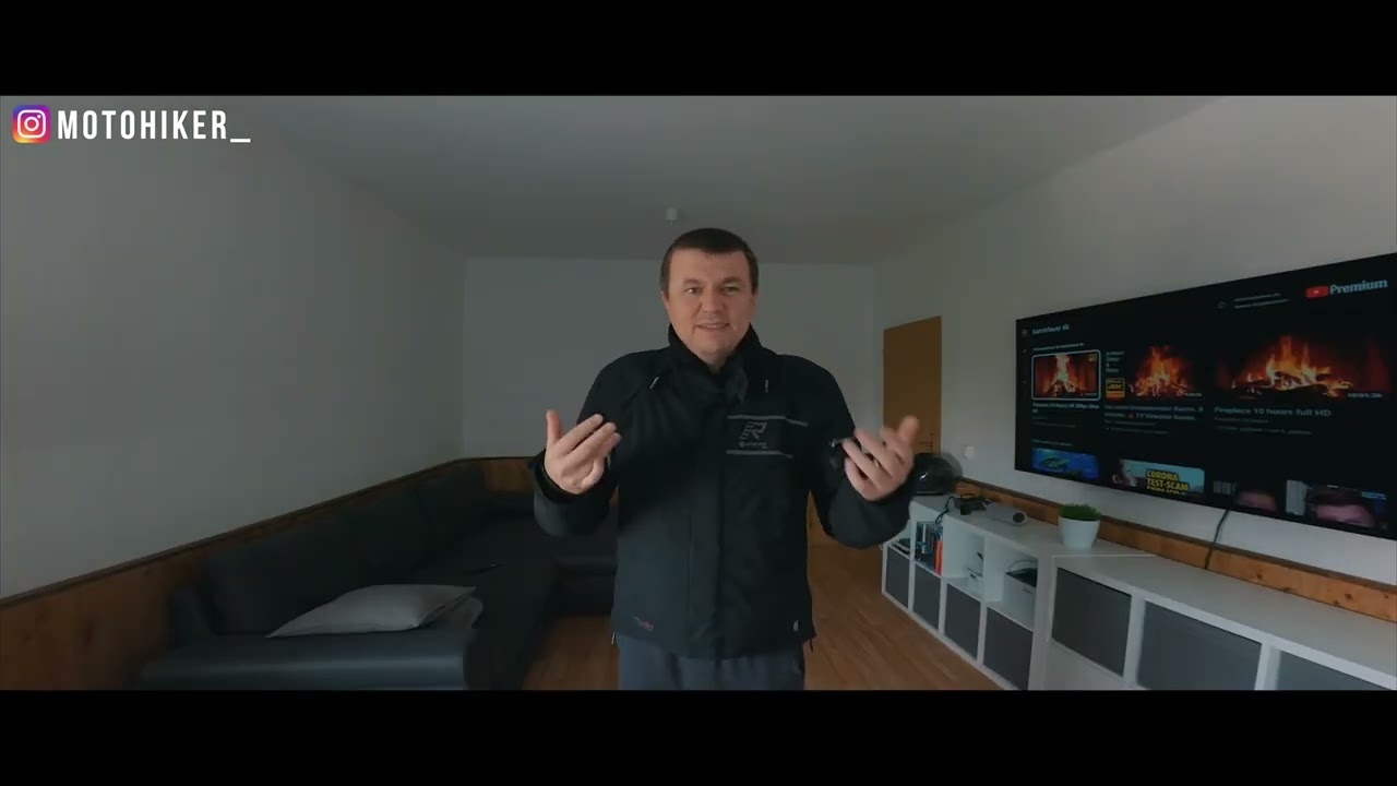 Отзыв владельца после путешествия: Куртка Rukka Raptor R