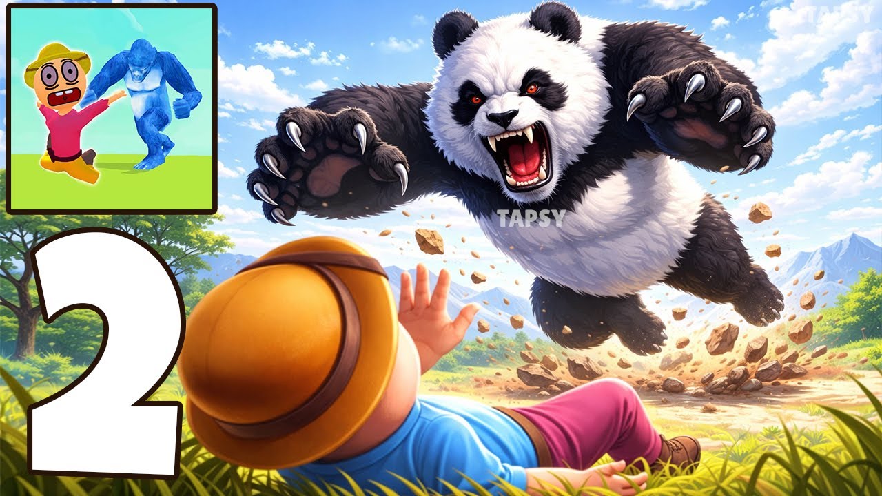 🐾Animal Master Gameplay Walkthrough Part 2 – New Animals & Stronger Battles (Android,iOS)