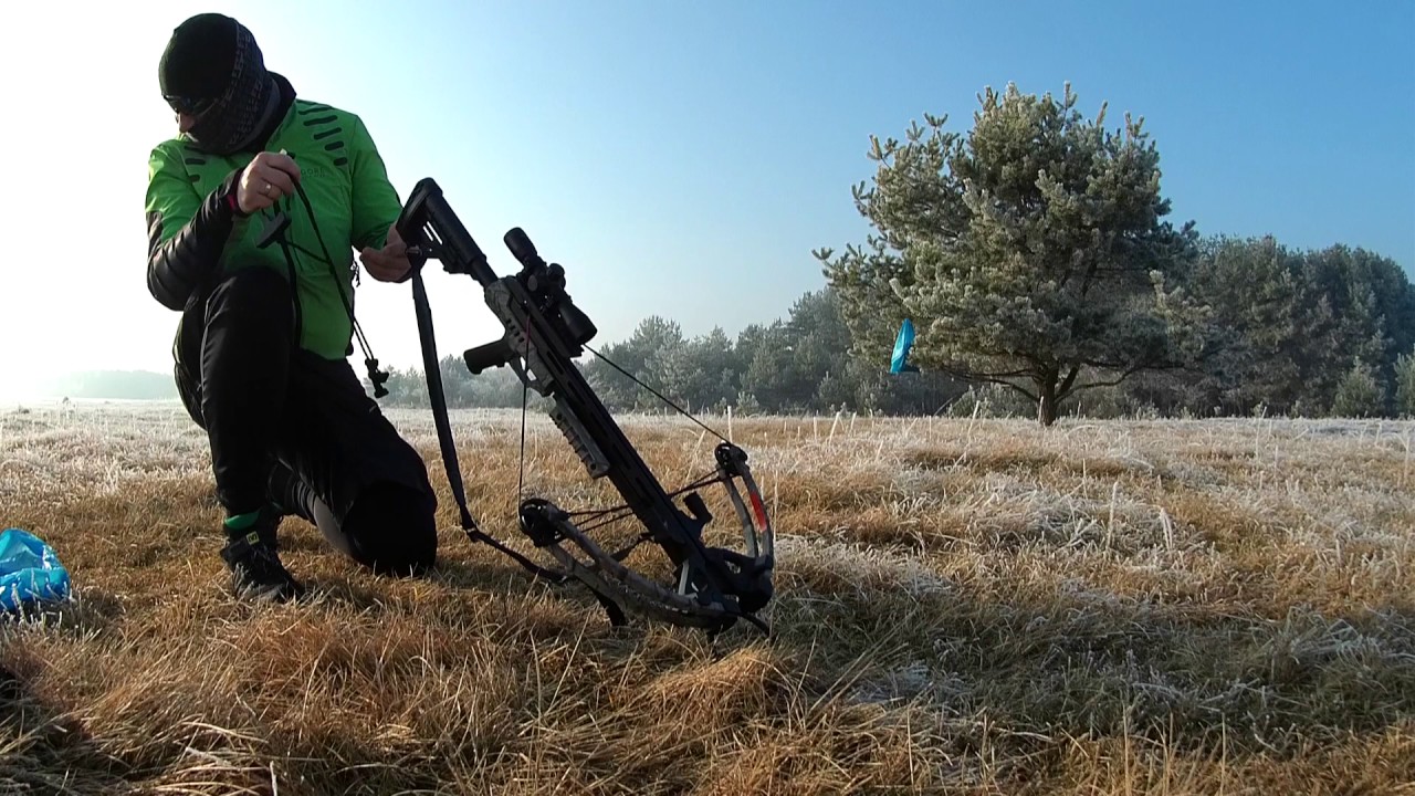 First shooting with Man Kung XB-52