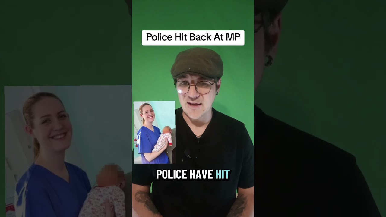 Police fire back at MP #uk #news #lucyletby #truecrime