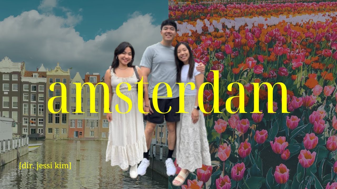 postcard | proost! amsterdam
