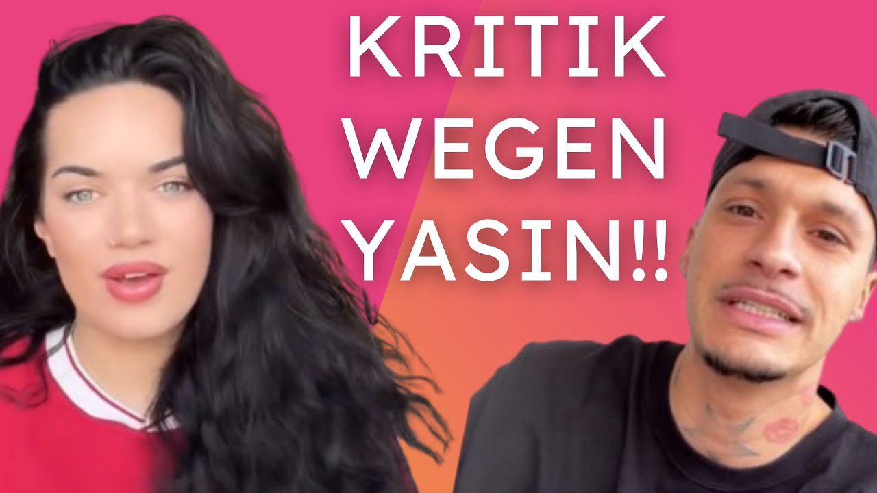 Kritik an Überfeministin Henna wg. Yasin Skandal!! Yasin Mohamed & Hennschka Forsthaus Rampensau