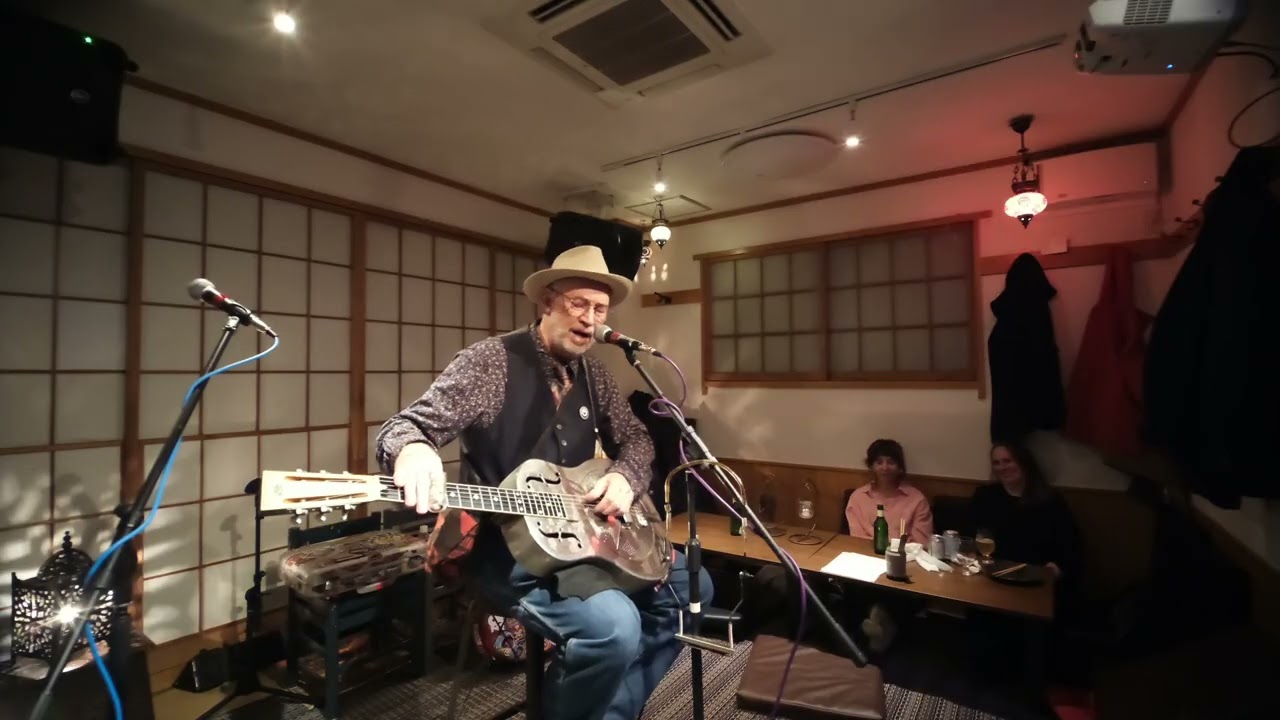 Rambling Steve Gardner 