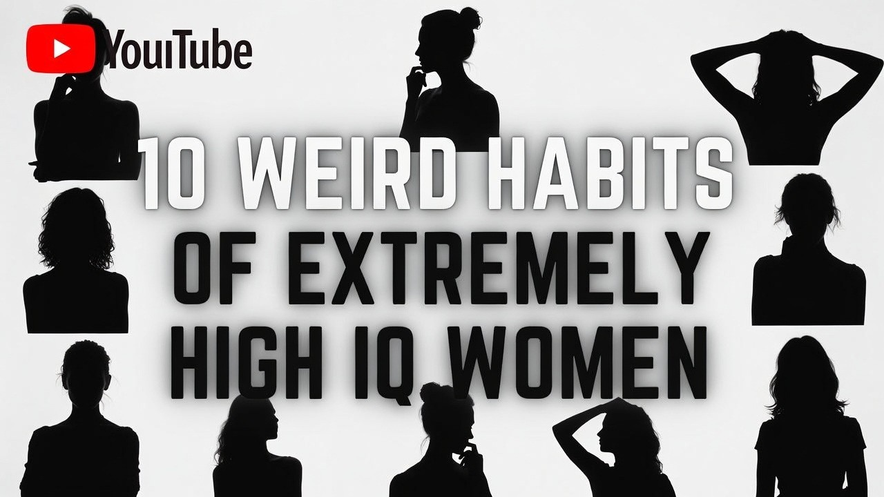 Highly Intelligent Women Have These 10 Strange Habits [Backed By Psychology]