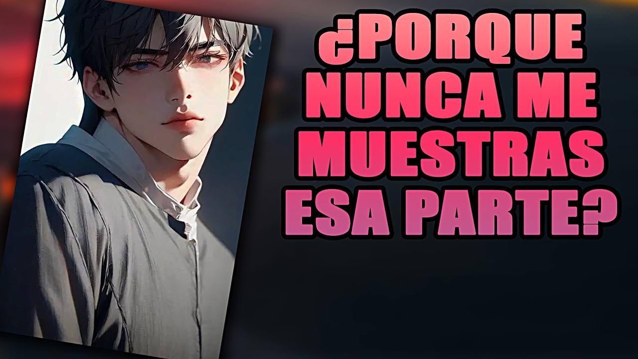 Tu novio ve tus cicatrices por primera vez. Asmr Roleplay 🔥(M4F)