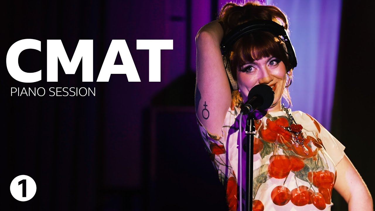 CMAT - Take A Sexy Picture Of Me - Radio 1's Piano Sessions
