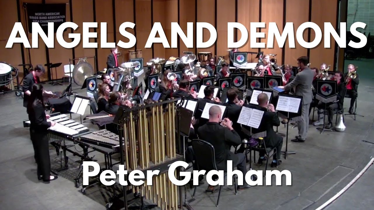 Angels And Demons (Graham) - Dallas Brass Band