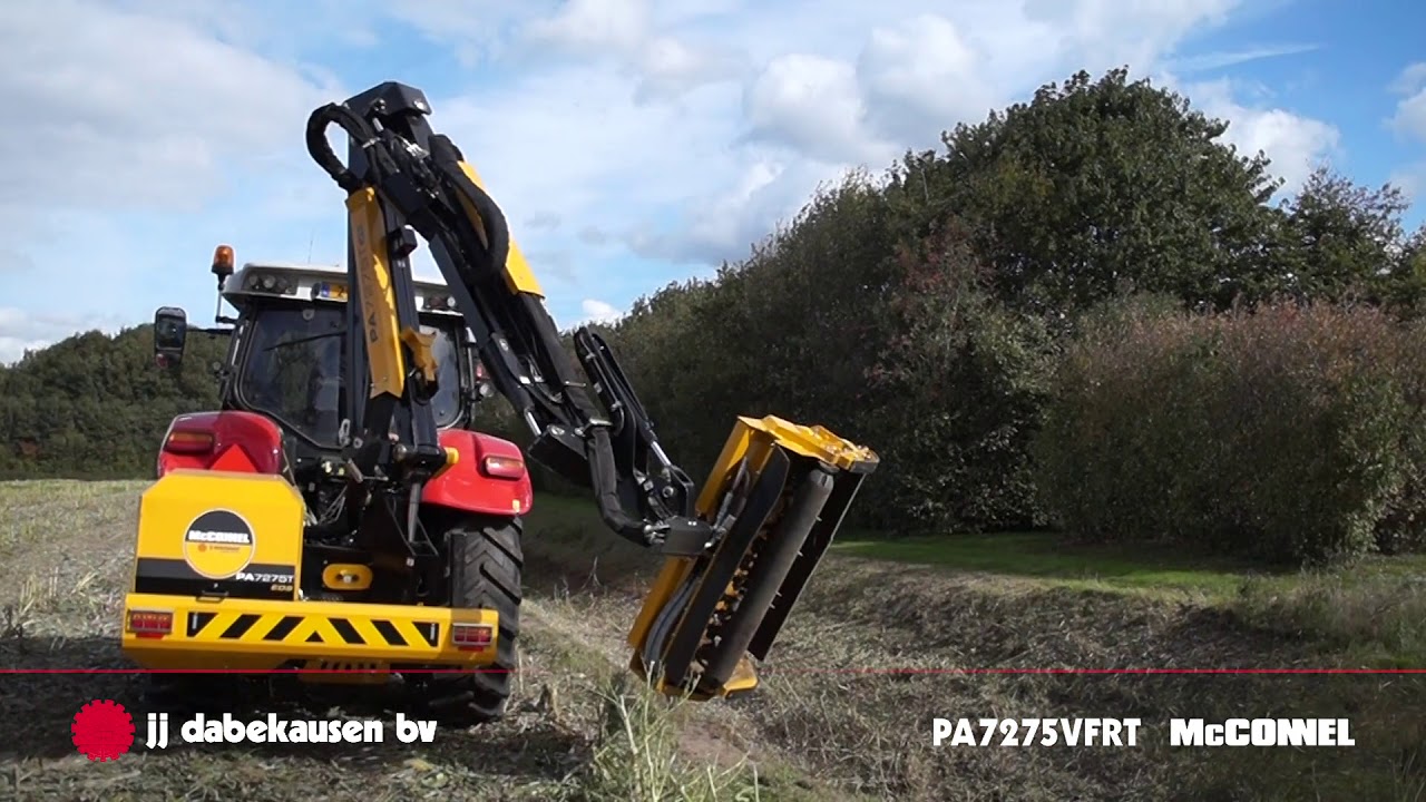 McConnel PA7275VFRT