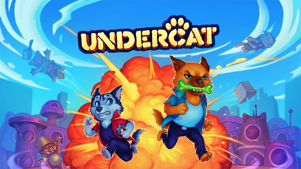 Undercat / A Hero Dog Seeking Justice | PS5 Games
