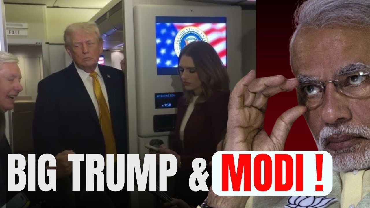 President Trump Gaggles with Press | Obama Video | Racism allegations