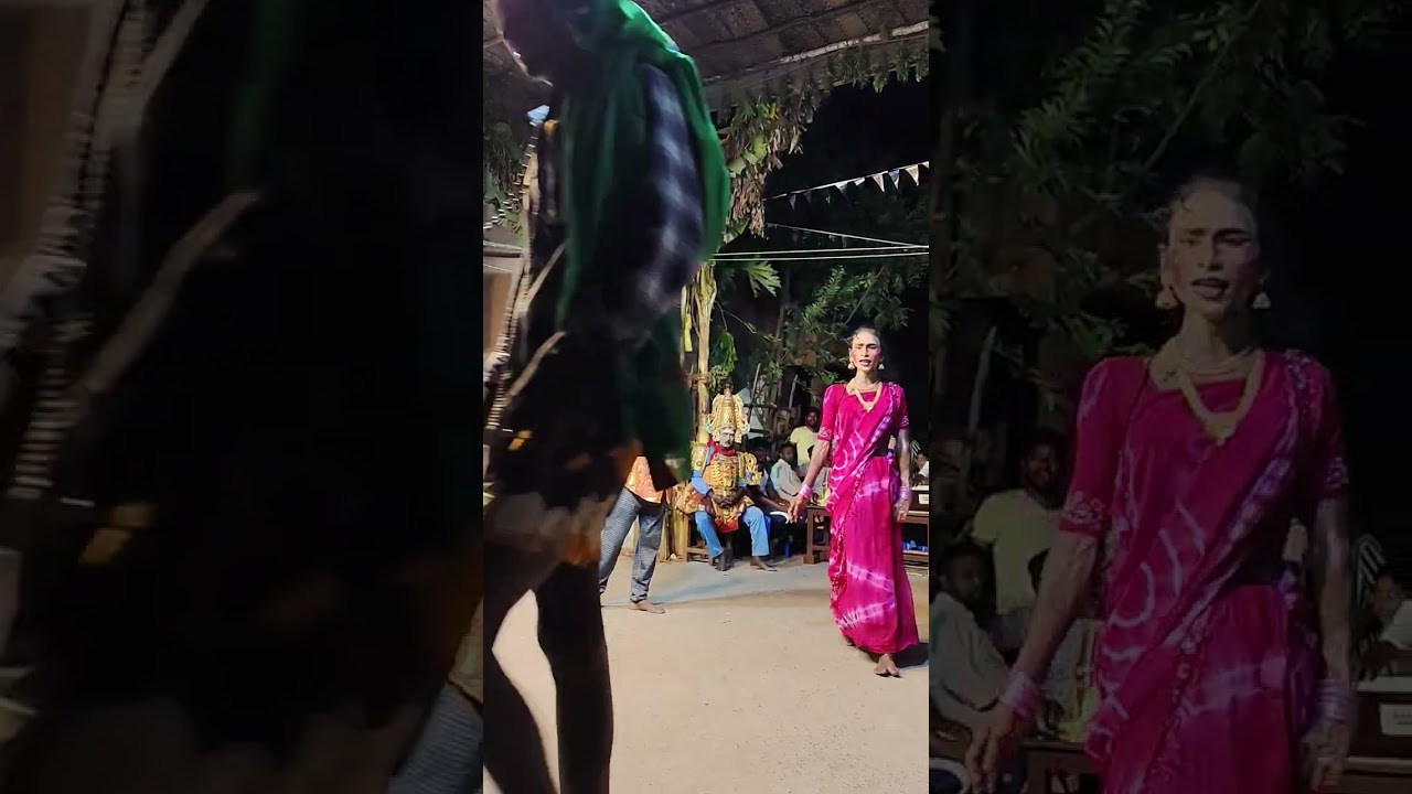 முண்ட கண்ணா கூத்து