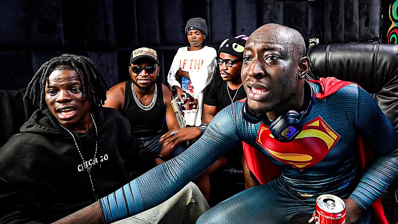 Caterefe  brought Rema and Davido from Temu on stream