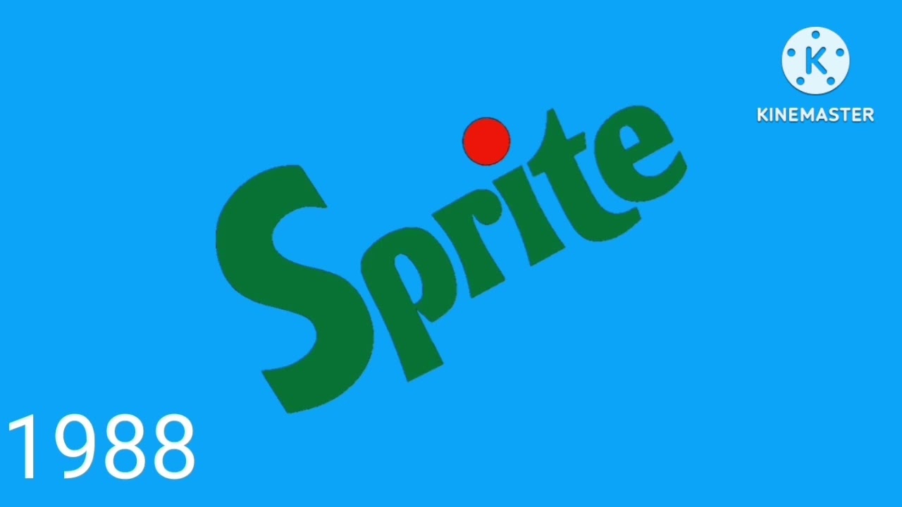 Evolución de Sprite (Internacional) (1961-Present)  The like 👍 