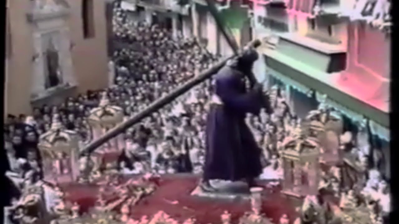 Los Gitanos 1995 | Entrada Santa Catalina