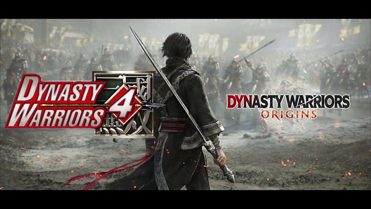 Wall of Fate - Dynasty Warriors 4 x Dynasty Warriors Origins Mix