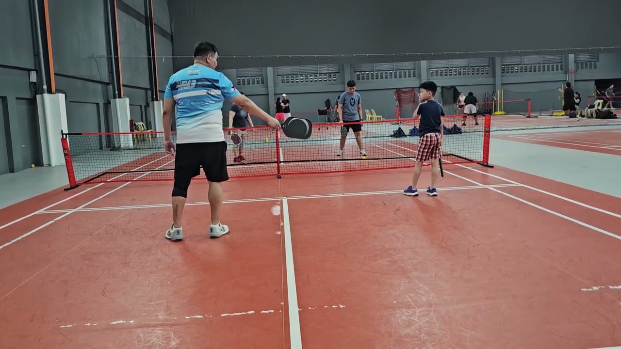 Kids Pickleball