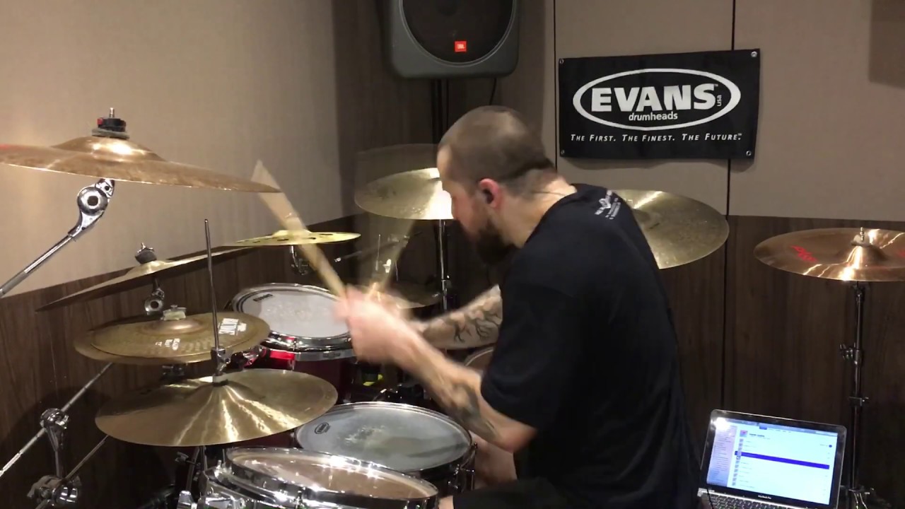“ALI” - Sepultura (ensaio)