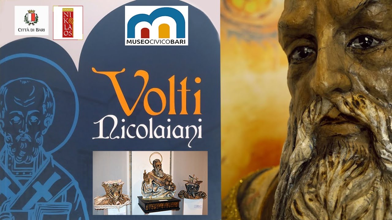 San Nicola il Santo dei Baresi e degli Ortodossi, leggende e miracoli narrati nel Museo Civico Bari