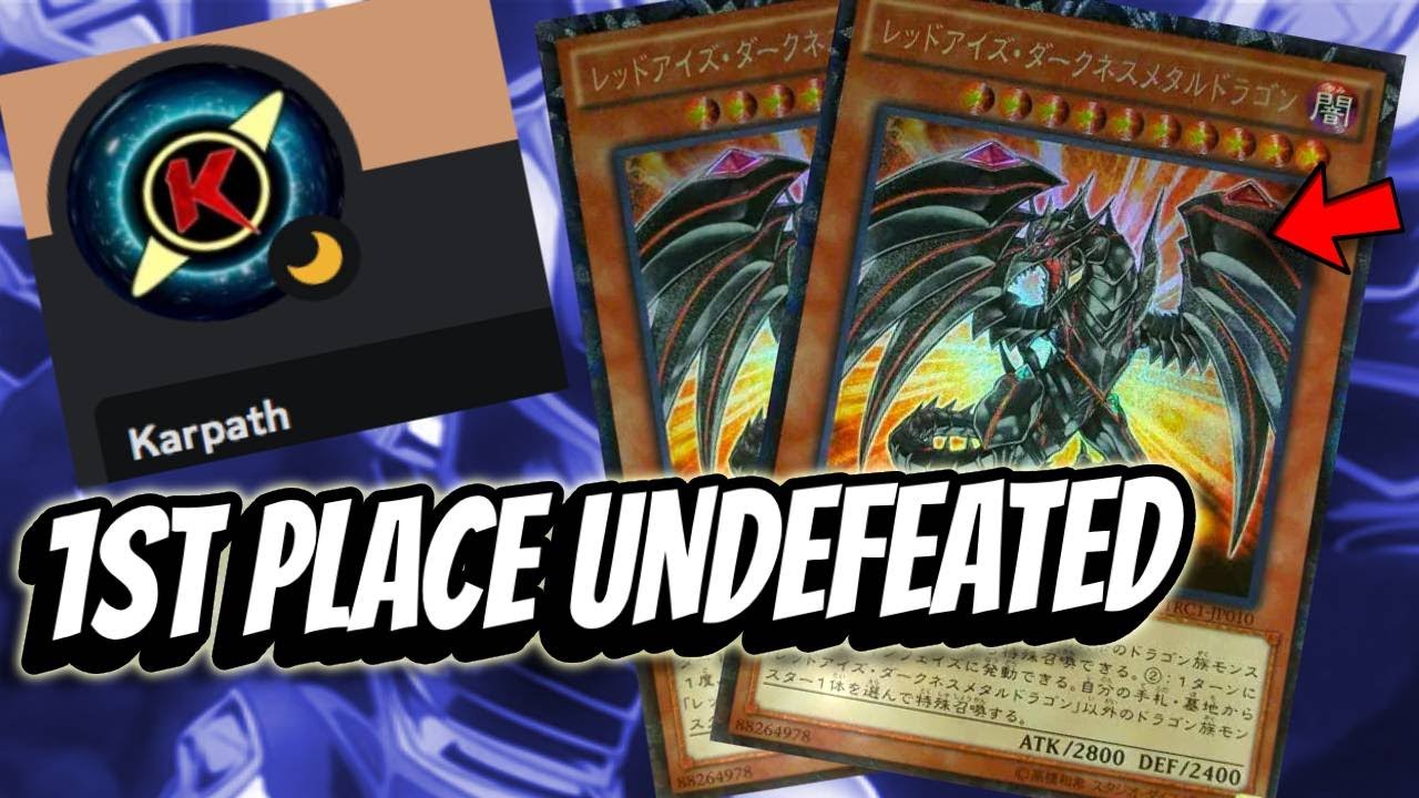 Fitz got 1st Place with Dragons, so we HAD TO Try His List ft. @Karpath_