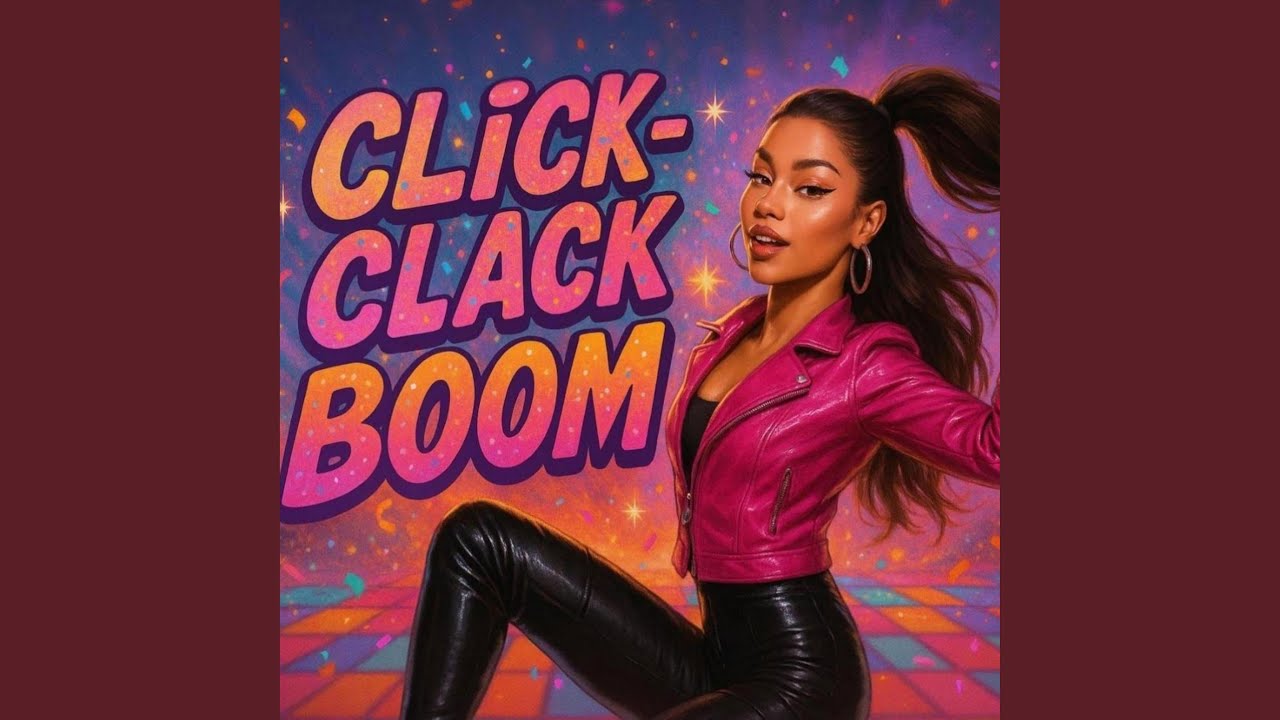 Click Clack BOOM
