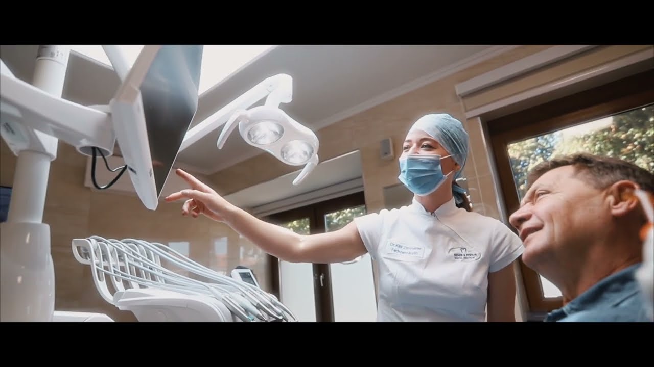 Denis-Focus Dental - Digitale Zahnklinik in Ungarn
