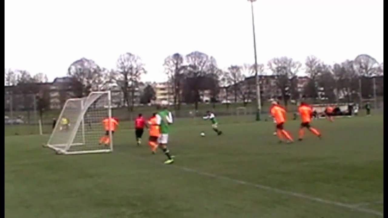 6. Dezember 2009:   U17  Werder Bremen -  SC Weyhe 3:0 Bundesliga Nord/Nordost