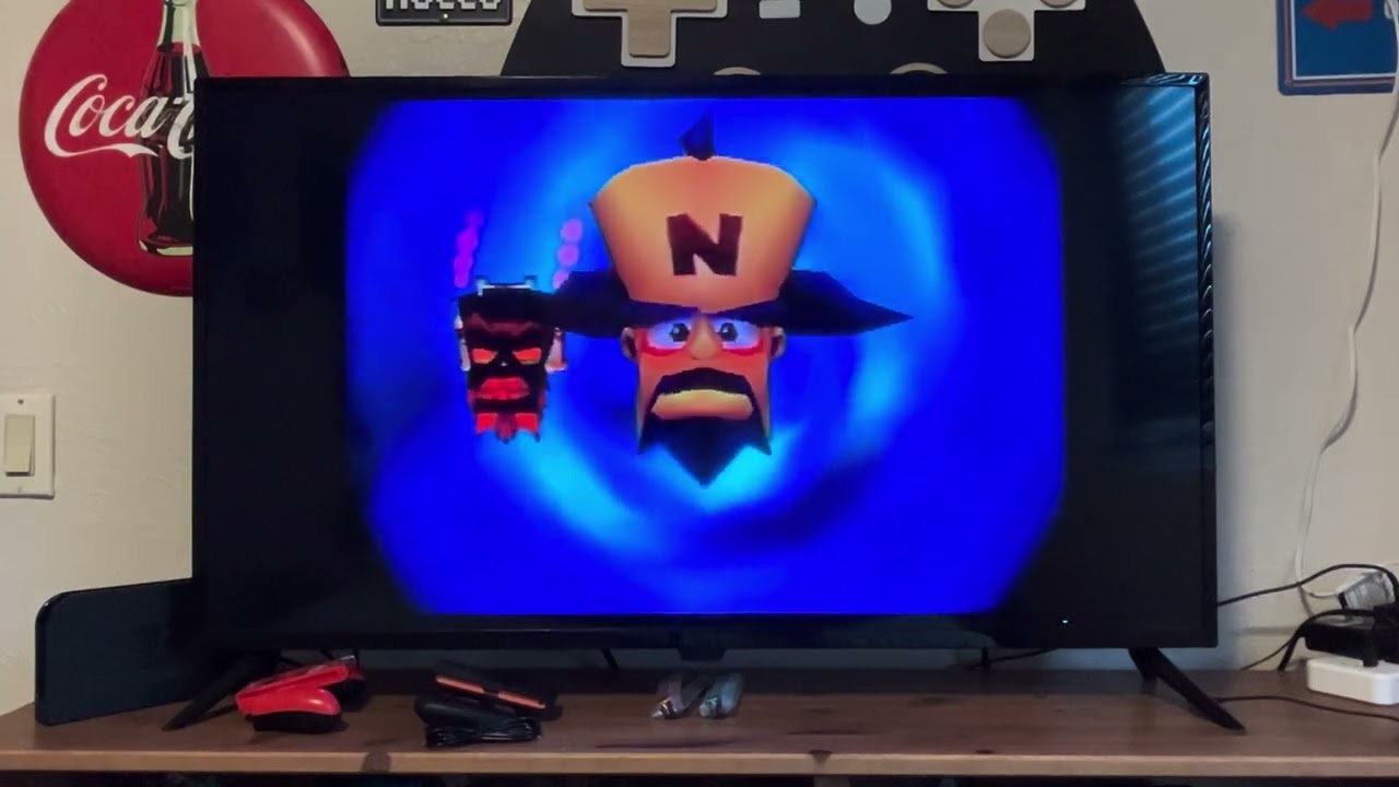 Crash Bandicoot Warped Part 15-Good vs Evil