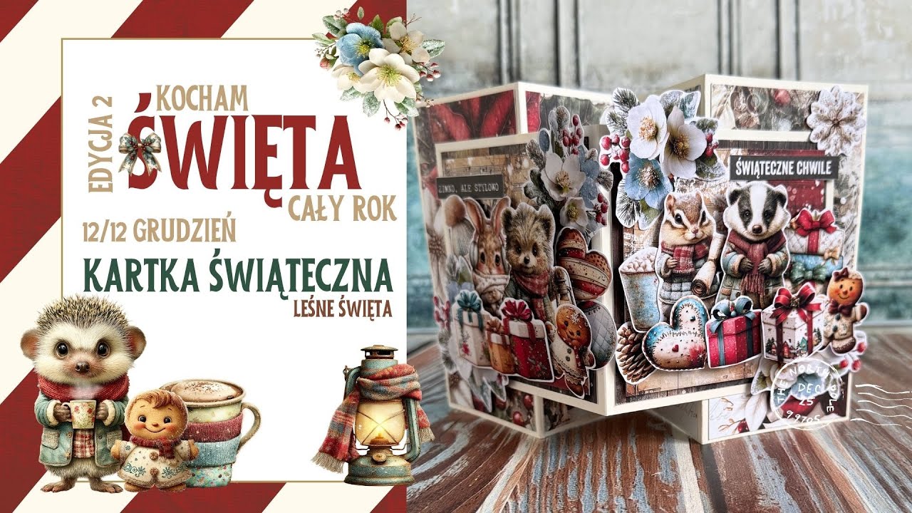Kocham Święta Cały Rok - 12/12