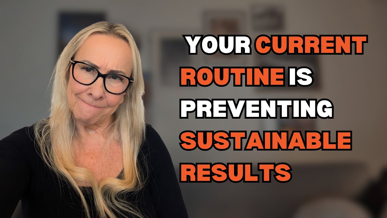 STOP Exercising After 50 Until You Know This One Crucial Thing