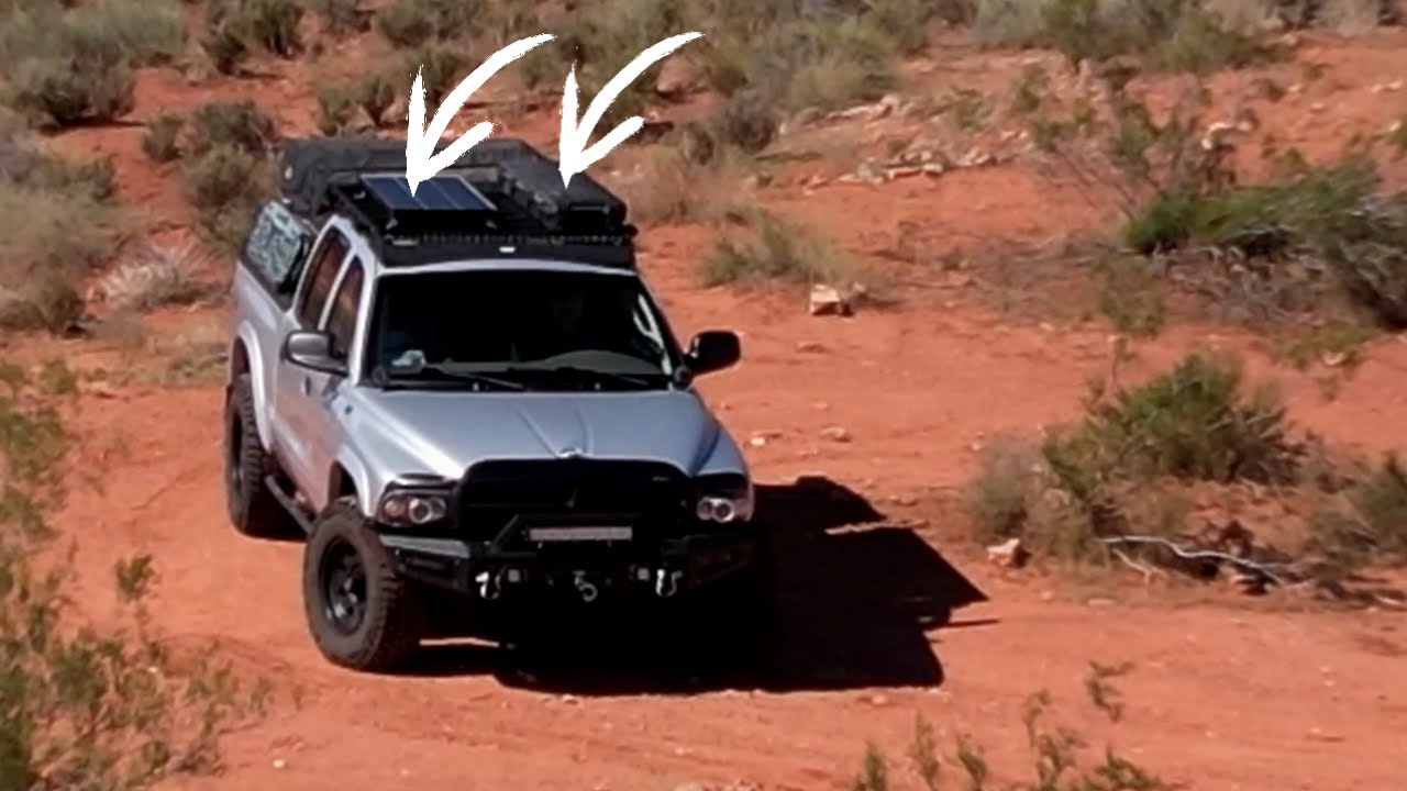 Hooke Road Roof Rack Case and Solar Panel install video