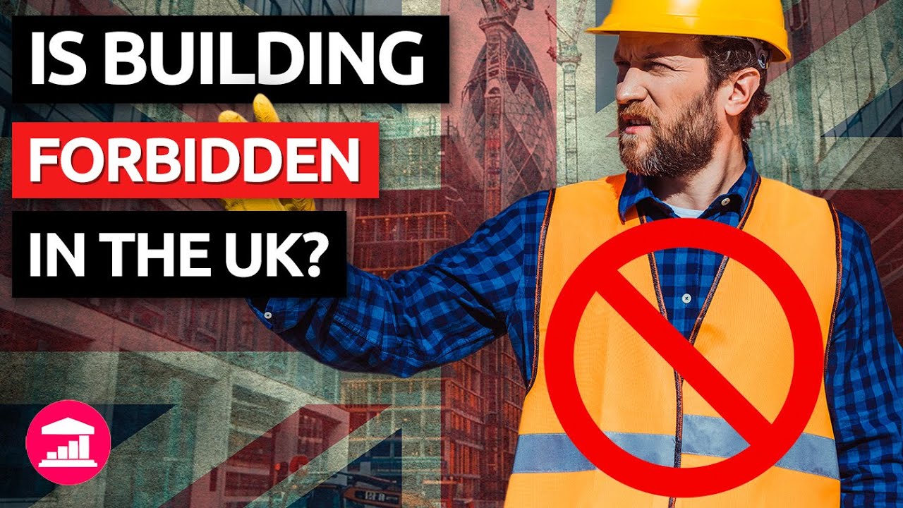 Building in the UK: Why It Feels Like Mission Impossible?