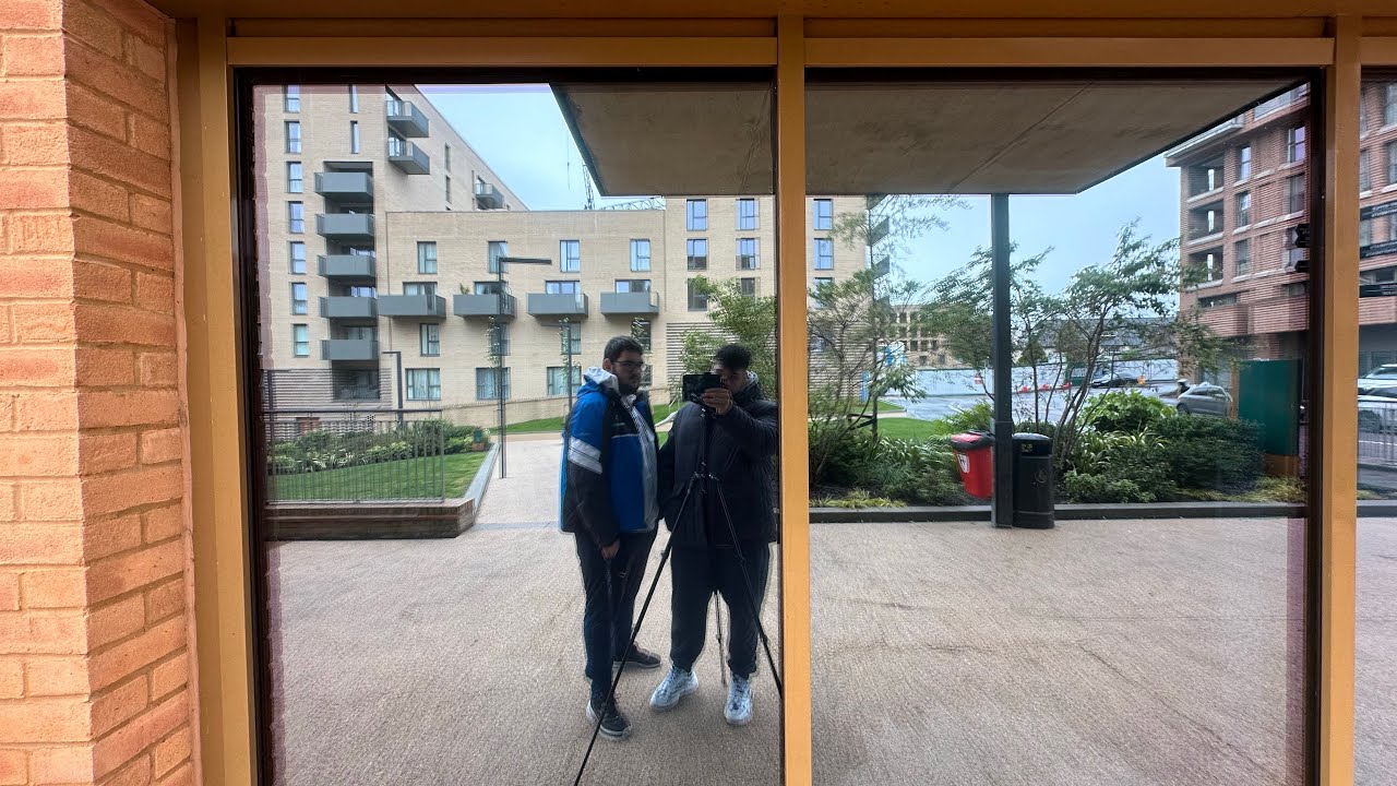 West hendon: is there really a community?