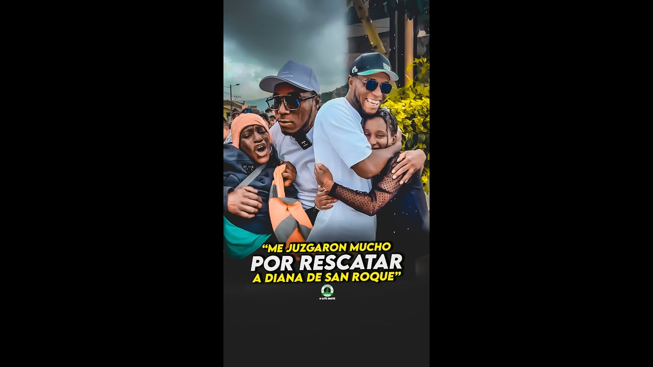 Me JUZGARON mucho por RESCATAR a Diana de San Roque despues de 5 MESES volvemos a saber de DIANA 🥺