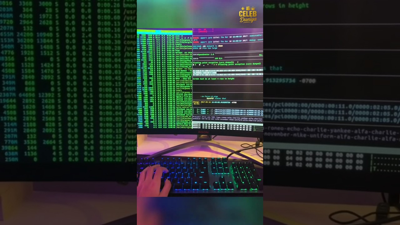 The Hacker Who Triggered a Digital War 🤯 