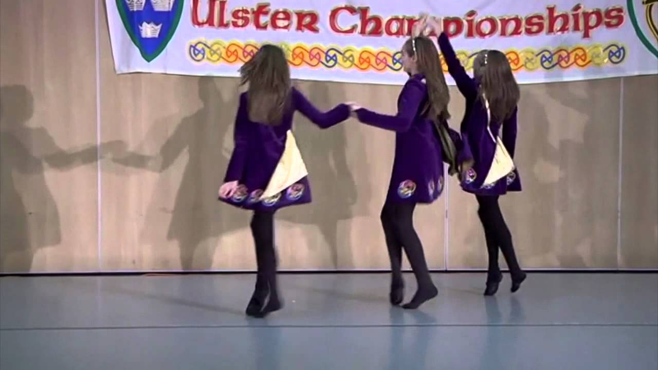 2010 Championships - 11-13s - 3-Hand - Team B