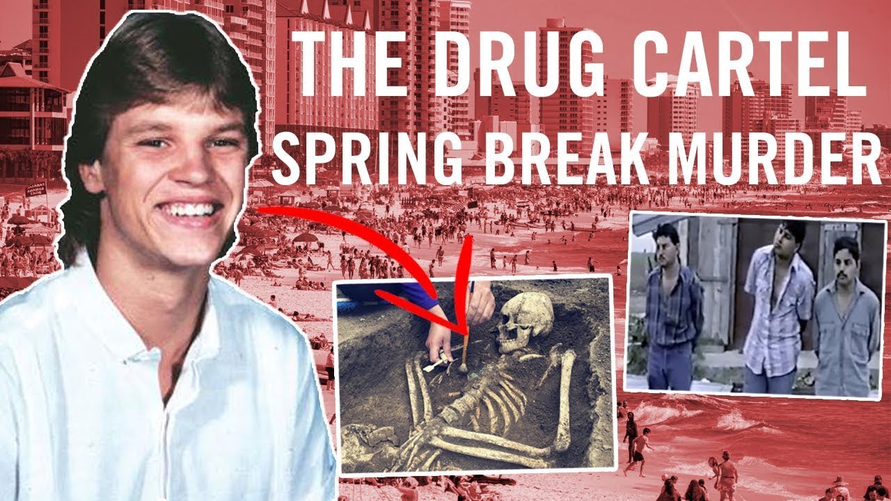 The True Story of Mark Kilroy | Horror Story by INFOWALL