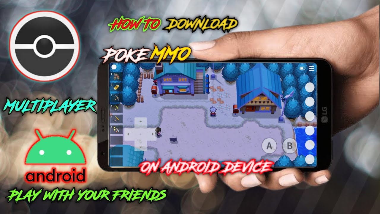 How to download pokemmo on your android device