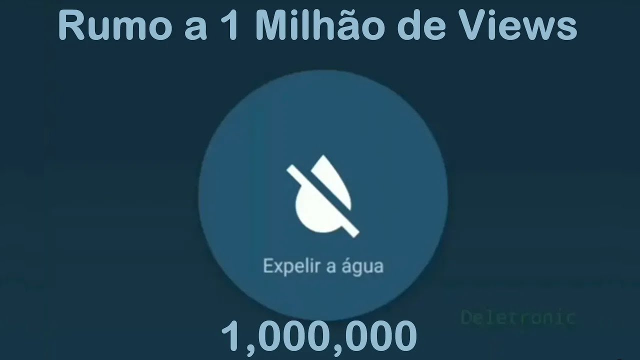🔊💦Som que tira &Aacute;gua do Celular limpa alto falante molhado  Funciona 100% GARANTIDO!