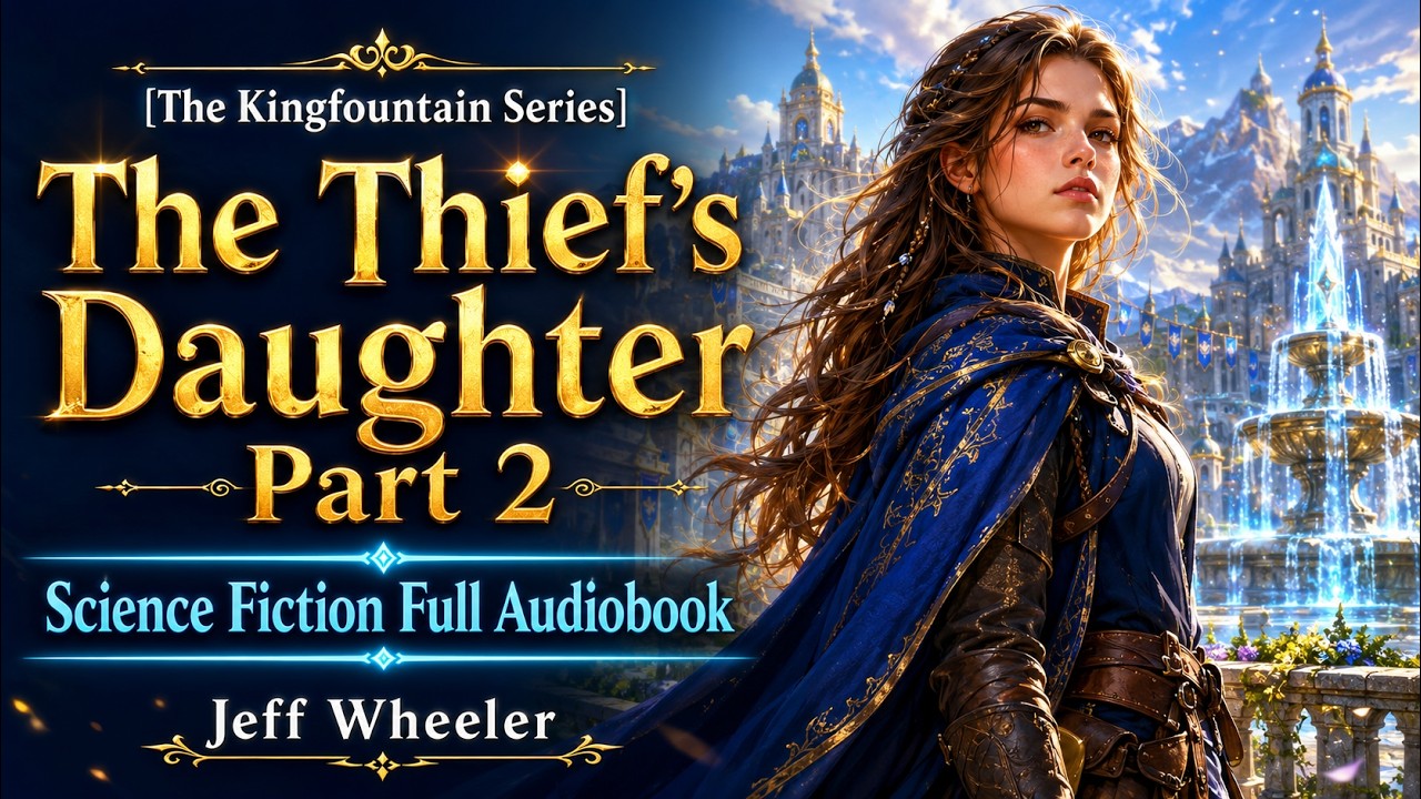 [The Kingfountain Book 2] &ndash; The Thief&rsquo;s Daughter Part 2 &ndash; Science Fiction Full Audiobook