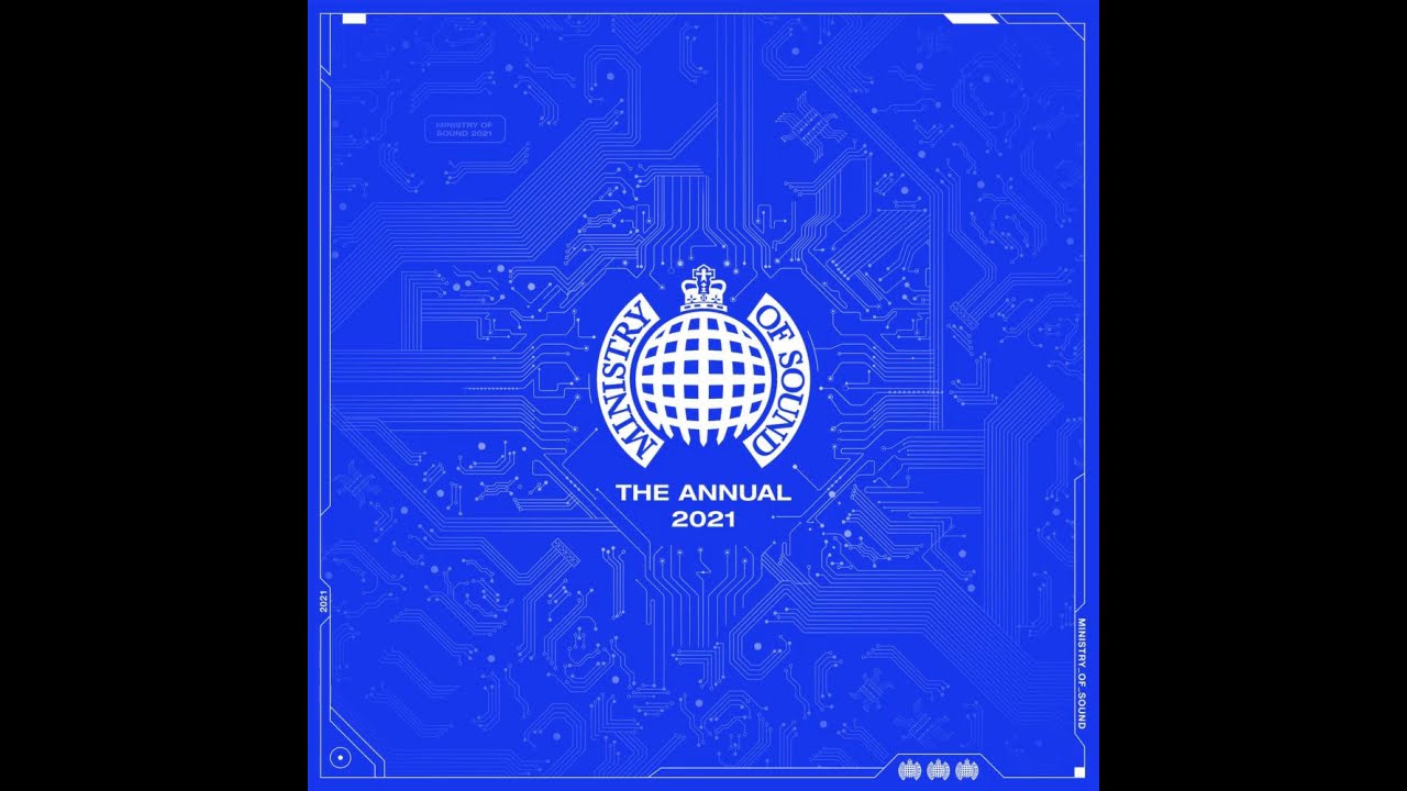 Ministry of Sound - The Annual 2021 (2020) - Discs 1 & 2