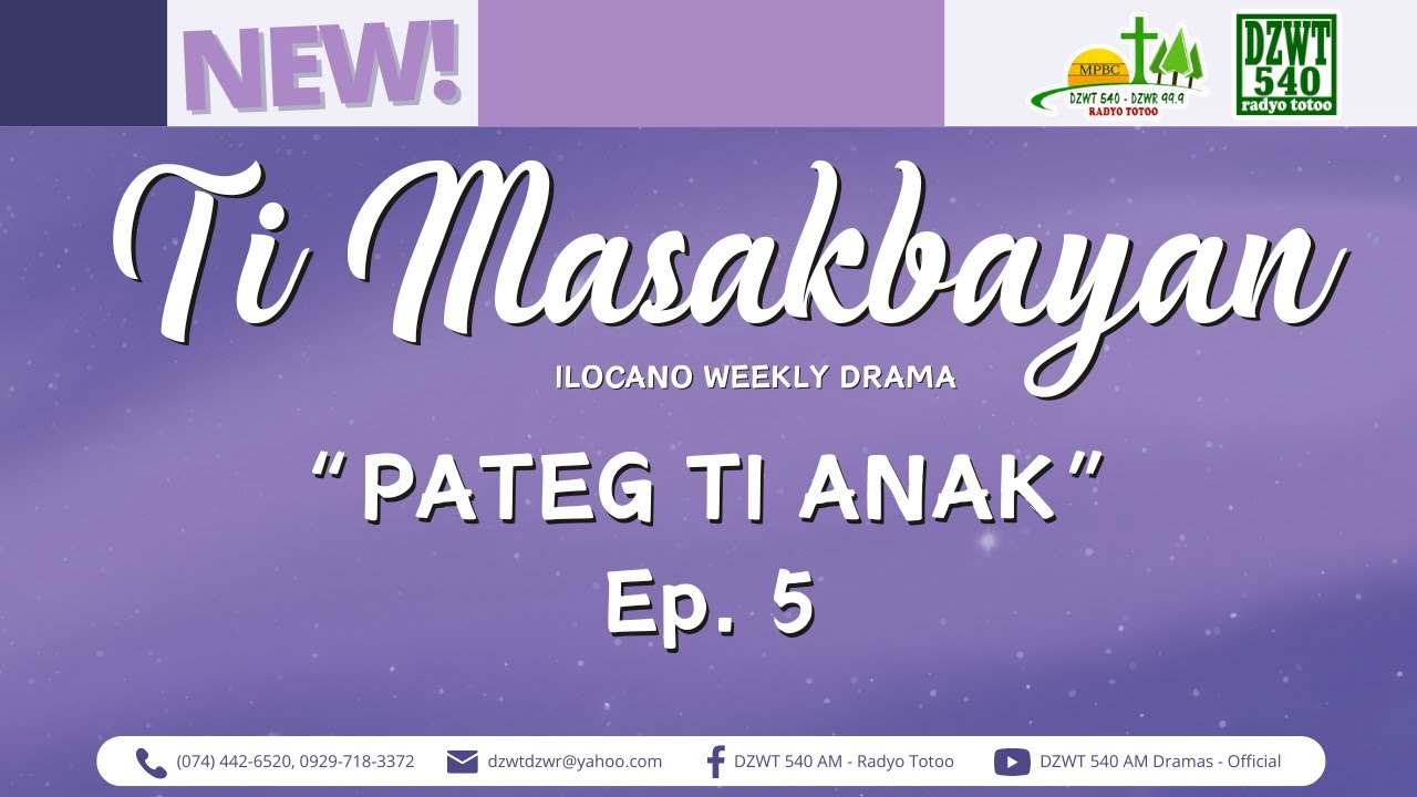 Ti Masakbayan - 