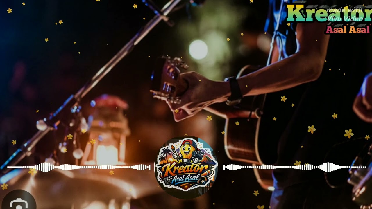 Lagu santai akustik koplo _tak tunggu Rondo ney_ jissjoos 2026 bersama kreator Asal Asal 