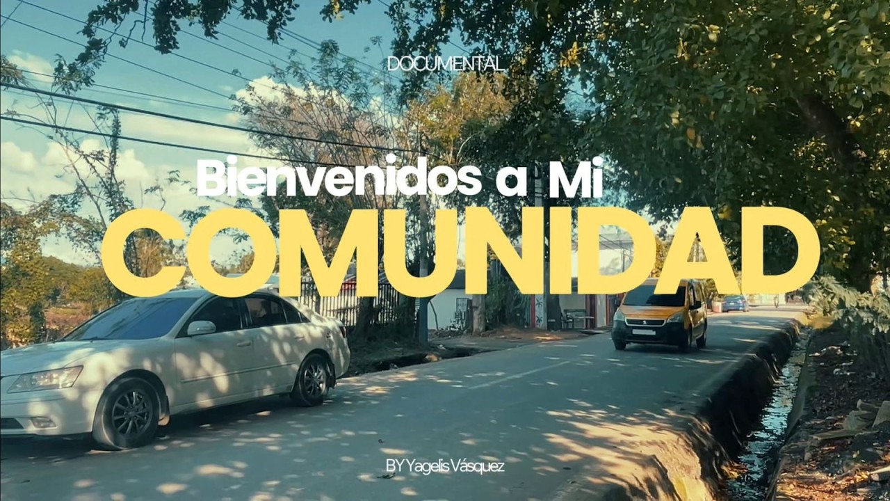 Mi comunidad | Puñal Adentro | Documental