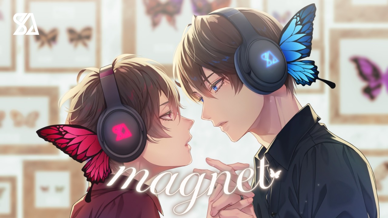 magnet -recall- 歌ってみました【しゅーず&times;あいす】 /magnet -recall- 【Shoose&times;Aisu】