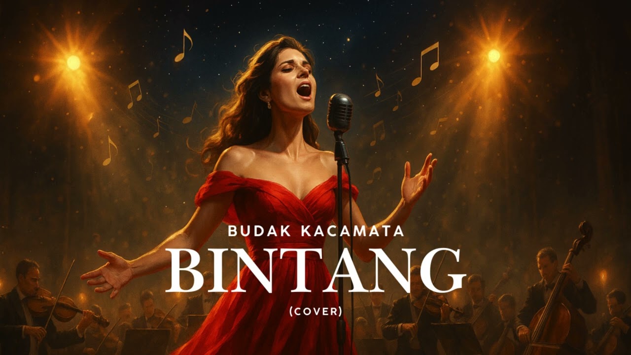 Budak Kacamata - Bintang (Female Cover) Orchestra Version